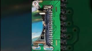 Type C  Charging Port Replacement Short Video #shorts #youtubeshorts