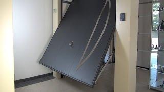 Garador Canopy and Retractable Garage Doors - Product Showcase