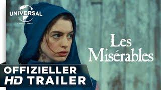 Les Misérables - International Trailer deutsch  german HD