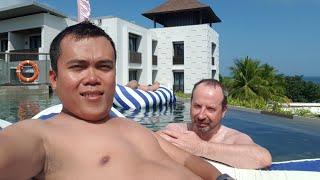 Gay Daily Vlog  Ngafe bersama Suami Bule Gay Prancis