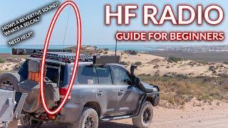 HF Radio guide for beginners