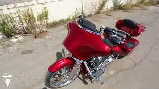 2007 ELECTRA GLIDE Recent Ride