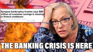 The Next Great Banking Collapse Is HERE...