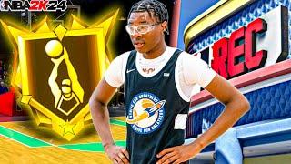 This Bryce James Build is UNGUARDABLE on NBA 2K24