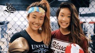 Angela Lee Opens Up On Mental Health Victoria Lee & Fightstory