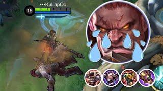 Benedetta Destroying Full Tank Balmond  Mobile Legends