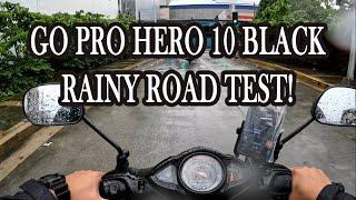 GOPRO HERO 10 ROADTEST  PINAS VERSION