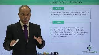 Python - Update & Delete Dictionary