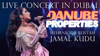 Mehrnigori Rustam - Jamal Kudu  ANIMAL movie  live concert in Dubai