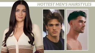 The Hottest Hairstyles For Men 2024 Women Love These