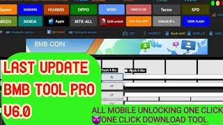 BMB MTK Qualcomm Free Unlock Tool ReviewLast Update BMB Tool Pro V6.0