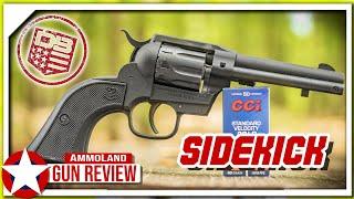 Diamondback Sidekick .22lr Revolver