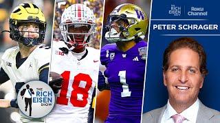 GMFB’s Peter Schrager’s Bold Giants Chargers & Cardinals’ Draft Predictions  The Rich Eisen Show