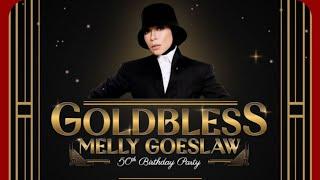 MELLY GOESLAW KONSER BANDUNG