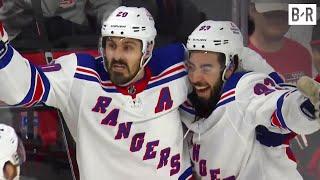 Rangers Wild Comeback vs. Canes in Game 6 to Advance to ECF  2024 Stanley Cup Playoffs