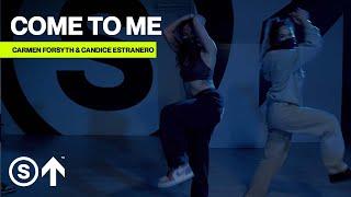 Come To Me - Diddy  Carmen Forsyth & Candice Estranero Dance Choreography  STUDIO NORTH