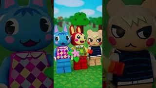 Animal Crossing & LEGO Collaboration Revealed