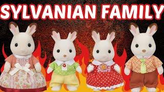 SYLVANIAN FAMILY CULT?