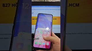 Mở khóa điện thoại Oppo và Realme