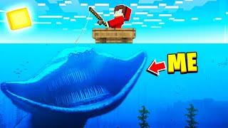 PRANKING AS EL GRAN MAJA IN MINECRAFT