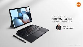 XiaomiBook S 12.4  Everything You Need To Know