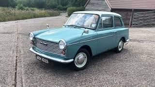 Austin A40 MK2 1964 20K - Bradley James Classics