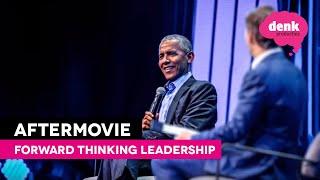 Forward Thinking Leadership Aftermovie