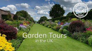 UK Garden Tours