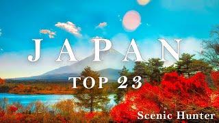 23 Best Places To Visit In Japan  Japan Travel Guide