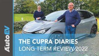 The Cupra Diaries - Long Term Test Review