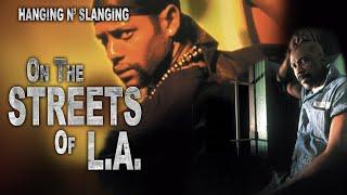 On the Streets of L.A. 1993  Full Movie  Louis Gossett Jr.  Blair Underwood  Rae Dawn Chong