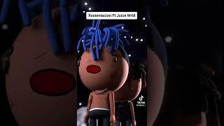 xxxtentacion ft juice wrld - moonlight cover #shorts