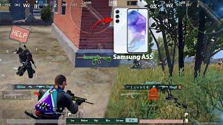 Eneme Help   Samsung A55 90FPS ?  BGMi Ban GAMEPLAY Full Clutch 12 kille 