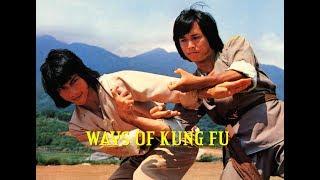 Wu Tang Collection - Ways of Kung Fu