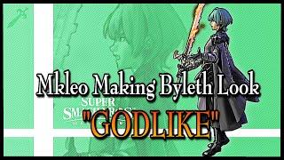 MKLEO MAKING BYLETH LOOK GODLIKE