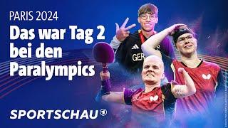 Paralympics 2024 in Paris – Die Highlights vom 30.08.  Paralympics 2024  Sportschau