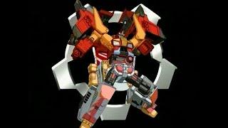 Superlink - Superlink Rodimus Convoy 2