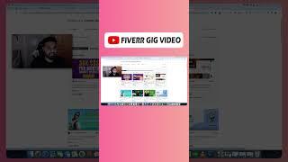Fiverr Gig Video কতোটা Important