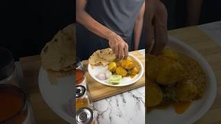 Dhaba style egg curry #foodie #asmr #trending #viral #trend #youtubeshorts