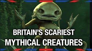 Britains Scariest Mythical Creatures - Anglophenia Ep 4