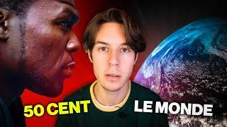 50 CENT VS LE MONDE 