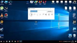 PlayKey промокоды ГЕНЕРАТОР для плей кей 