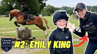 Emily King’s XC Golden Nuggets   Train with Anya  Episode #2