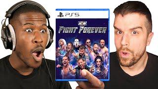 We Played AEW Fight Forever