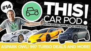 Doug Visiting Sultan of Brunei? A New Speed Record Four Years of Cars & Bids THIS CAR POD EP14