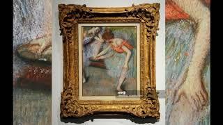 Viața marilor artiști - Edgar Degas