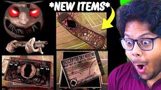 *NEW UPDATE* BUCKSHOT ROULETTE has NEW ITEMS and is TERRIFYING..