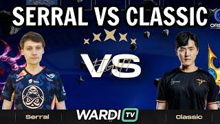 Serral vs Classic ZvP - Quarterfinals NEXT 2021 Winter StarCraft 2