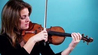 Bow Speed & Pressure  Violin Lessons