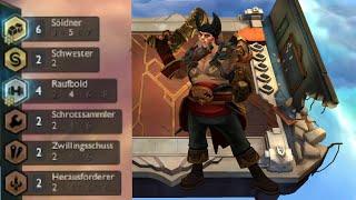 Erfurtnico spielt TFT Mercenary 5 + Bruiser 4 Rein in die Olga